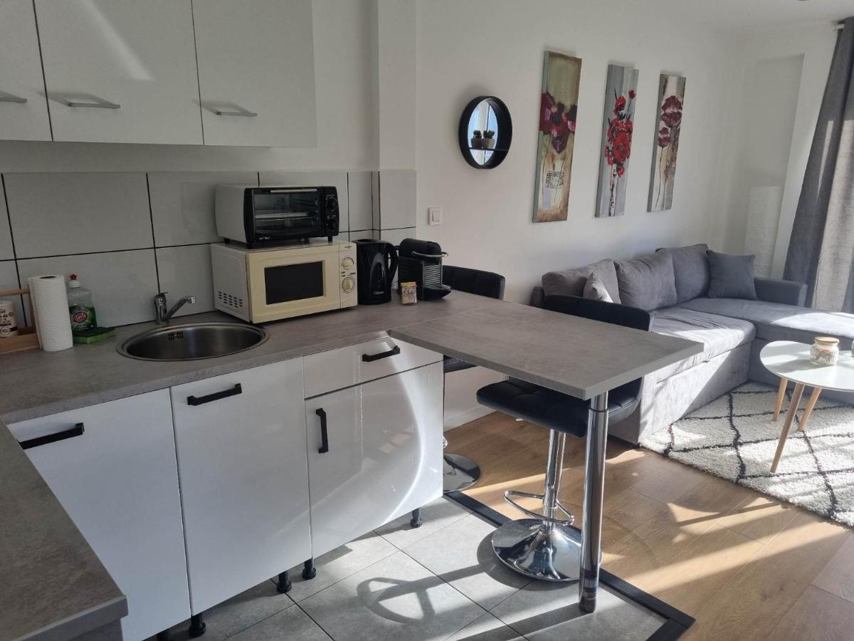 The Grey Studio Saint-Michel-sur-Orge Dış mekan fotoğraf